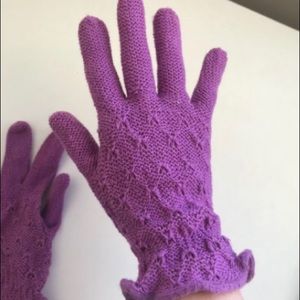 (2/$30) Vintage gloves